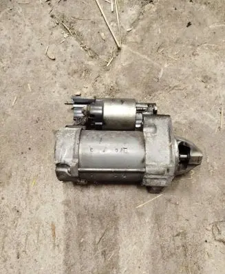 Mercedes-Benz C W204 Starter motor A0061514501 4280005510