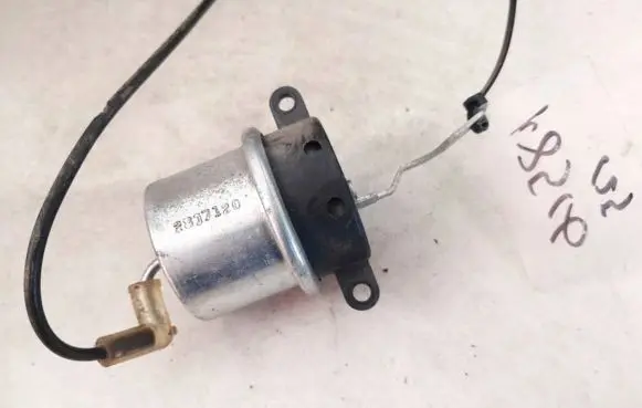 Ford Transit Valve vacuum 