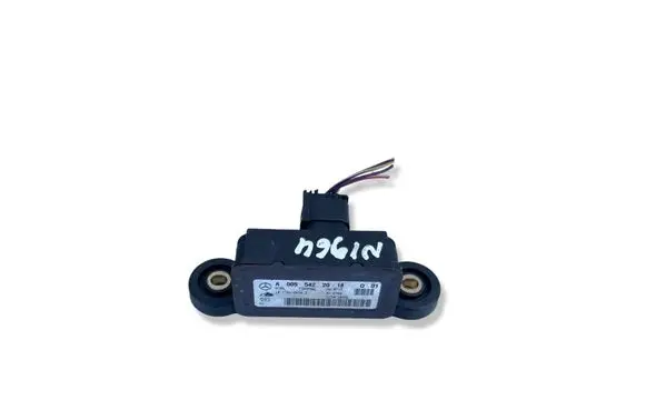 Mercedes-Benz GL X164 ESP acceleration yaw rate sensor 10170106343 A0055422018