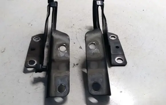 Citroen C-Crosser Engine bonnet/hood hinges