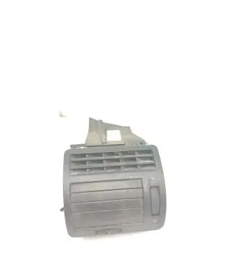 Cabin air duct channel