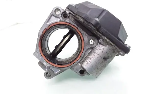Skoda Octavia Mk2 (1Z) Throttle valve 03G128063G A2C53249824