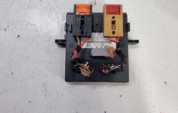 Comfort/convenience module