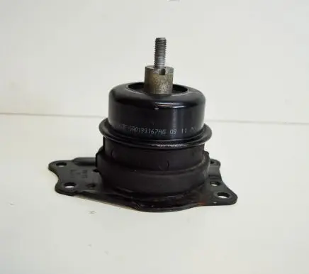 Skoda Fabia Mk2 (5J) Engine mount bracket 6R0199167AG 6Q0199262BF