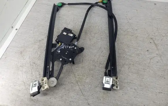 Ford Galaxy Front door window regulator with motor 7M3959802
