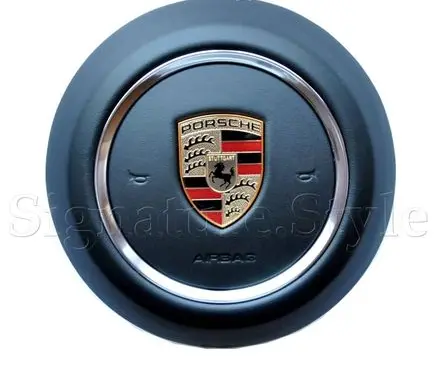 Porsche 911 992 Steering wheel airbag 992880201AE 992880201AD 992880201AC