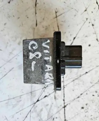 Suzuki Grand Vitara II Heater blower motor/fan resistor