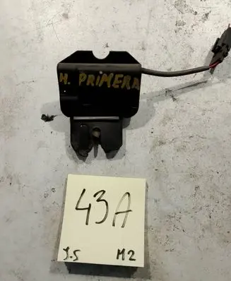 Nissan Primera Tailgate lock latch 846302F000