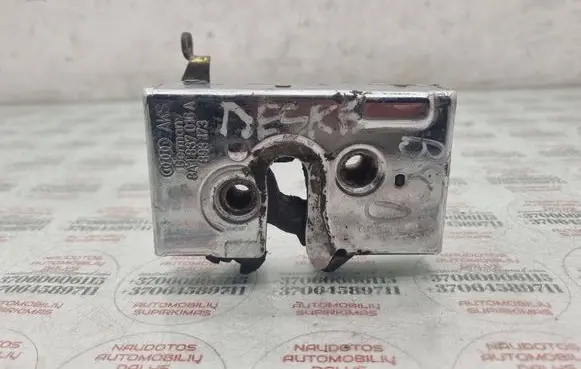 Audi 80 90 B3 Front door lock 8A1837016A