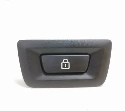 BMW 6 F12 F13 Central locking switch button 9162644 549584022
