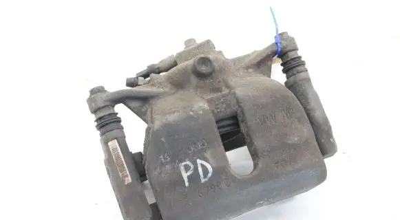 Audi TT TTS RS Mk3 8S Front brake caliper