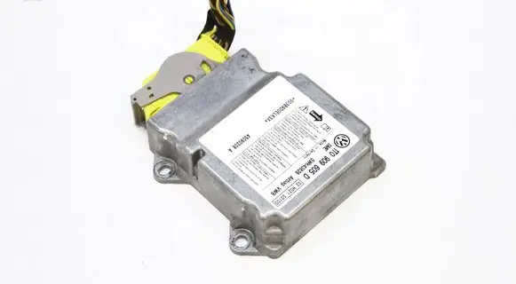 Tesla Model X Airbag control unit/module 1T0909605D
