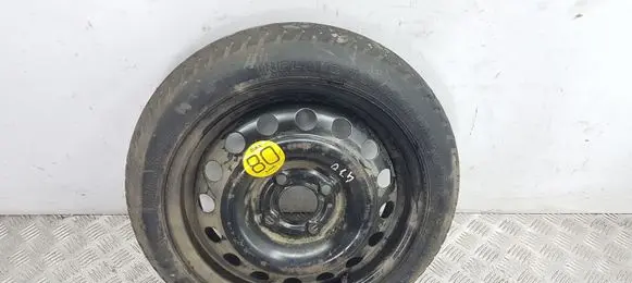 Nissan Micra R14 spare wheel 