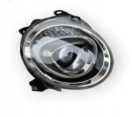 Fiat 500 Headlight/headlamp 52129443