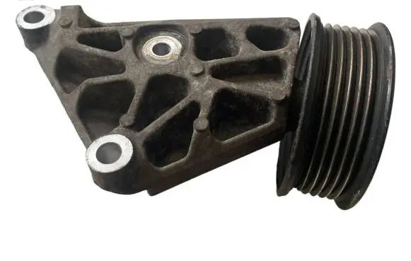 Jaguar XF Generator/alternator belt tensioner 9X238A610AA