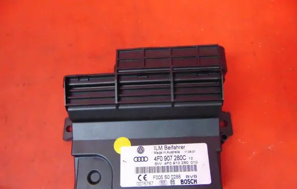 Audi A6 S6 C6 4F Other control units/modules 4F0907280C