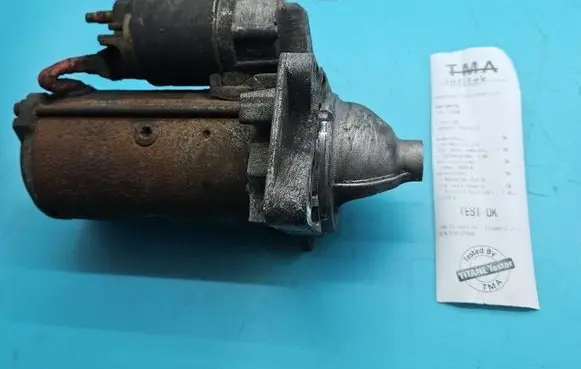 Renault Trafic II (X83) Starter motor IMPRK1542738