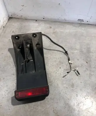 Jeep Wrangler Third/center stoplight 55055280