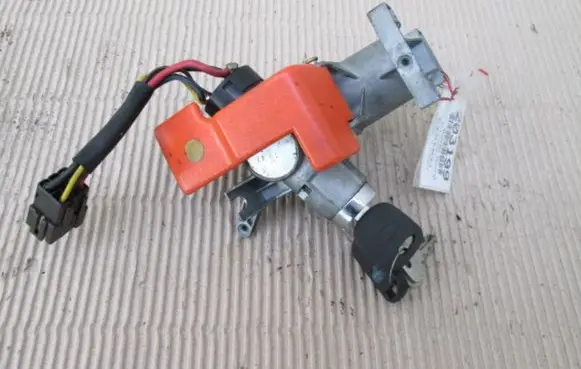Ford Fiesta Ignition lock