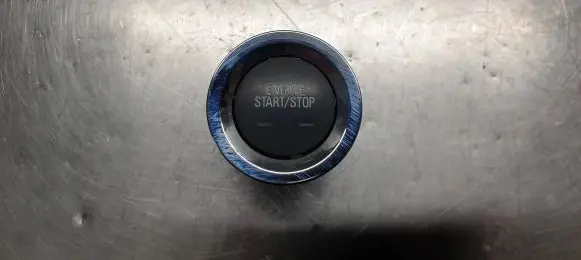 Opel Astra K Engine start stop button switch 39024672 2626