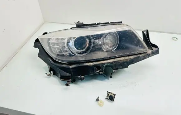 BMW 3 E90 E91 Headlight/headlamp 7202590 63117202590 631172025909