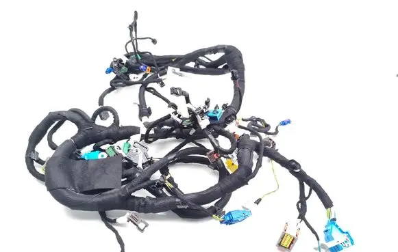 Opel Mokka B Engine installation wiring loom 9842568980