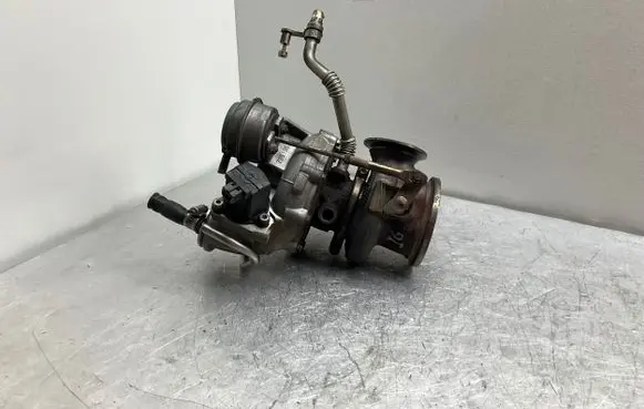 BMW X5 E70 Turbo 7576985 7936477 7576985G05