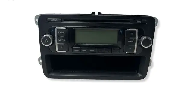 Volkswagen Polo V 6R Radio/CD/DVD/GPS head unit 5M0035156B RCD210MP