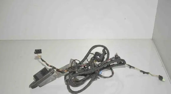BMW 5 F10 F11 Front door wiring loom 9237085 61129237085 9240882