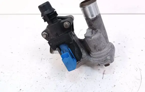 Thermostat/thermostat housing