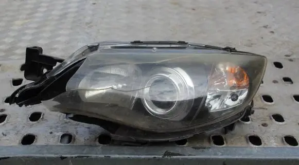 Subaru Impreza III Headlight/headlamp