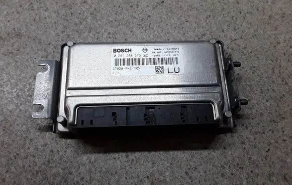 Honda Jazz Engine control unit/module 0261208375