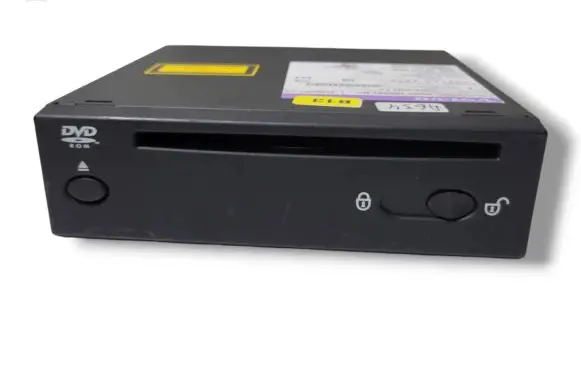 Volvo XC60 Navigation unit CD/DVD player 4621008800 31210054AA 6G9210E887BH