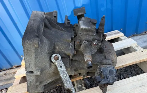 Fiat 500 Manual 5 speed gearbox 