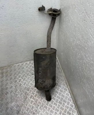 Honda CR-V Rear muffler/silencer tail pipe 