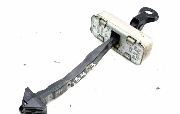 Rear door check strap stopper