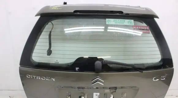 Citroen C5 Tailgate/trunk/boot lid