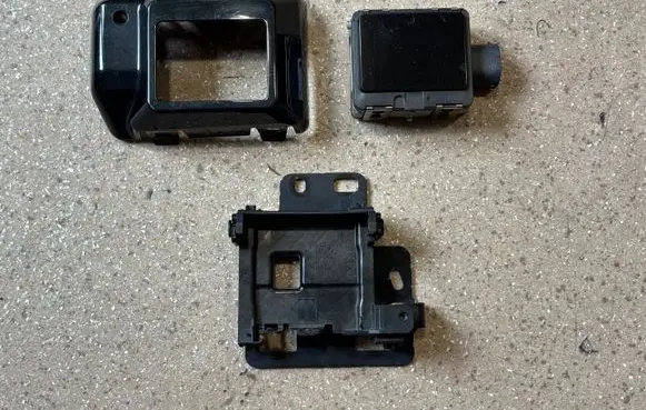BMW i4 Distronic sensor radar 5A78599 9500172 9500092