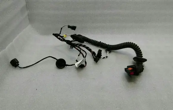 Porsche Cayenne (92A) Front door wiring loom 7P5971162T