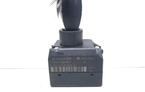 Mercedes-Benz S W221 Ignition lock 2215450508
