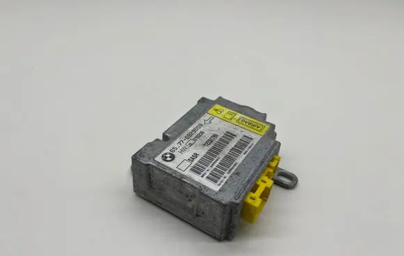 BMW 7 E65 E66 Airbag control unit/module 6929559 12231789