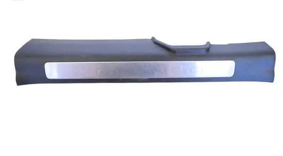 (A) pillar trim