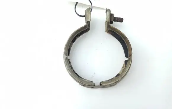Mercedes-Benz C W203 Muffler pipe connector clamp A2034900441