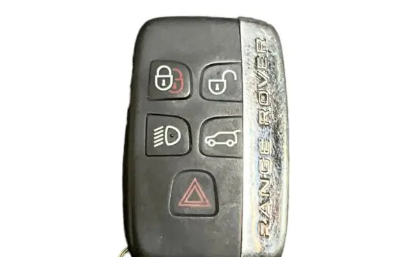 Land Rover Evoque I Ignition key/card 