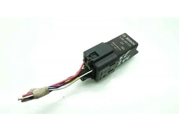 Jaguar XE Glow plug 0281003123