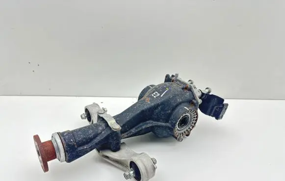 Subaru Outback (BT) Rear differential
