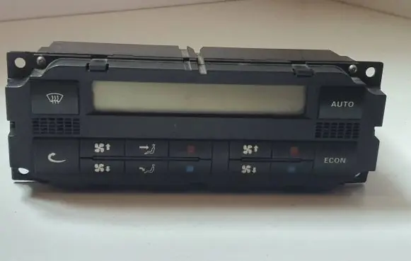 Ford Galaxy Climate control unit 7M5907040D 5HB00796340 YM2119988DCW