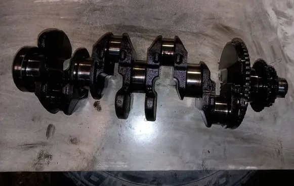 Honda Accord Crankshaft 