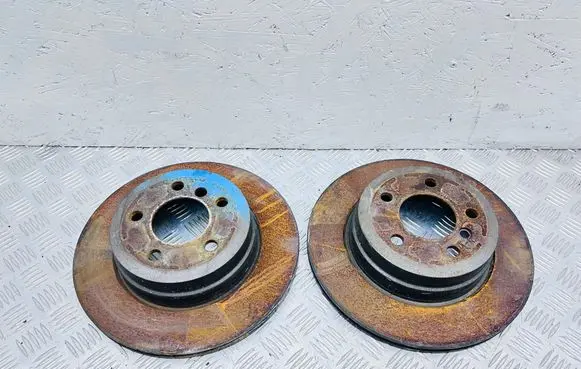 BMW X5 F15 Rear brake disc