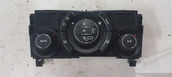Peugeot 3008 I Climate control unit 96738322